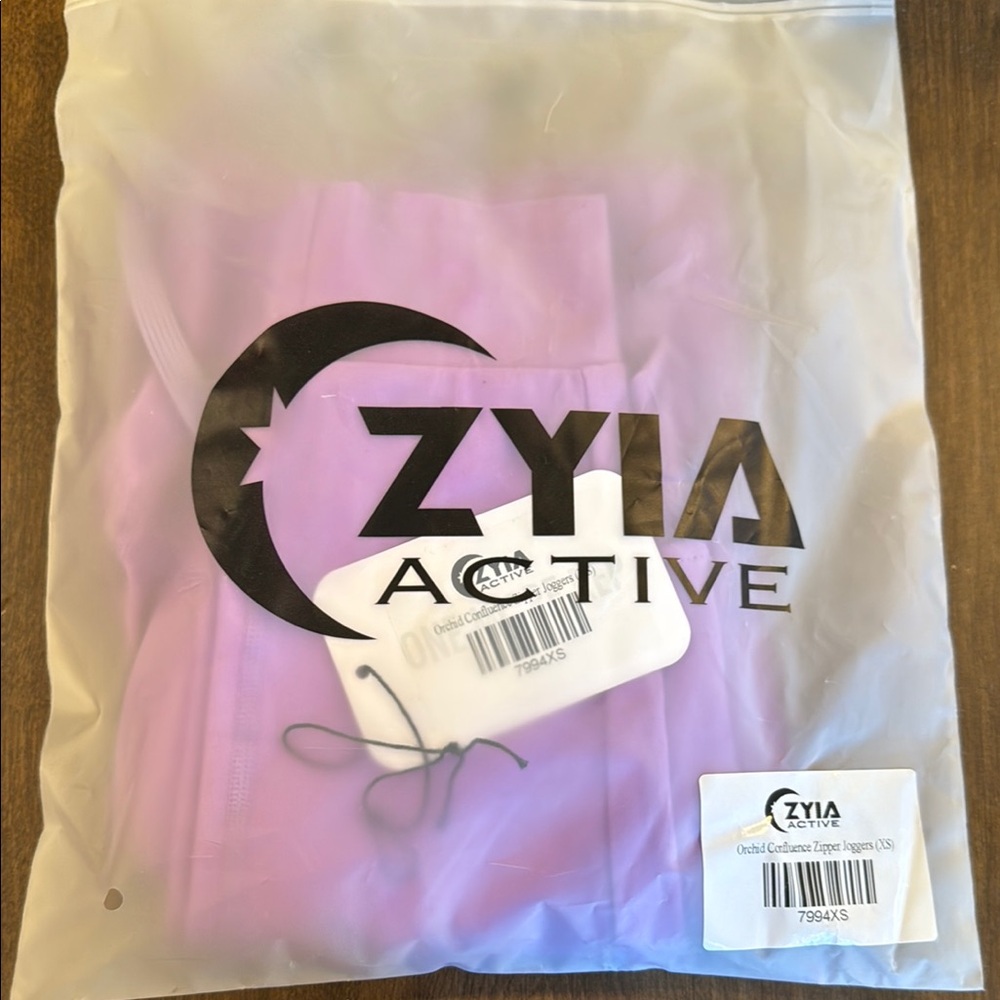 Orchid Confluence Zyia Joggers